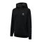 Hummel hmlOFFGRID Hoody Kids Schwarz F2715 - schwarz