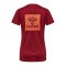 Hummel hmlOFFGRID T-Shirt Damen Rot Orange F3135 - rot