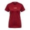 Hummel hmlOFFGRID T-Shirt Damen Rot Orange F3135 - rot
