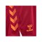 Hummel hmlONGRID Short Damen Rot F3135 - rot