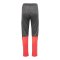 Hummel hmlONGRID Trainingshose Damen Grau Orange F2173 - grau