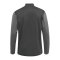 Hummel hmlPRO Grid HalfZip Sweatshirt Grau F2166 - grau