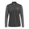 Hummel hmlPRO Grid HalfZip Sweatshirt Grau F2166 - grau
