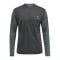 Hummel hmlPRO Grid Trikot langarm Grau F2166 - grau