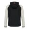 Hummel hmlPRO XK Kapuzenjacke Schwarz Beige F2353 - schwarz