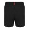 Hummel hmlPro XK Woven Short Damen Schwarz F2353 - schwarz