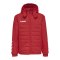 Hummel hmlPROMO Bench Jacke Kids Rot F3062 - rot