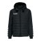 Hummel hmlPROMO Bench Jacke Kids Schwarz F2001 - schwarz