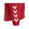 Hummel hmlPROMO Regenjacke Kids Rot F3062 - rot