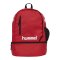 Hummel hmlPROMO Rucksack Rot F3062 - rot