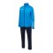 Hummel hmlPROMO Trainingsanzug Blau F7844 - blau