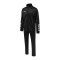 Hummel hmlPROMO Trainingsanzug Schwarz F2001 - schwarz