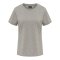 Hummel hmlRED Basic T-Shirt Damen Grau F2006 - grau