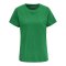 Hummel T-Shirt Damen Grün F6411 - gruen