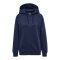 Hummel hmlRED HEAVY Kapuzenjacke Damen F7026 - blau