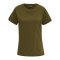Hummel hmlRED Heavy T-Shirt Damen Grün F6086 - gruen