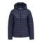 Hummel hmlRED Kapuzenjacke Damen Blau F7026 - blau