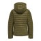 Hummel hmlRED Kapuzenjacke Damen Grün F6086 - gruen