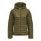 Hummel hmlRED Kapuzenjacke Damen Grün F6086 - gruen