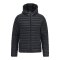 Hummel hmlRED Kapuzenjacke Schwarz F2001 - schwarz