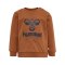 Hummel hmlSPIRIT Sweatshirt Kids Braun F8004 - braun
