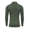 Hummel hmlstroke Seamless HalfZip Sweatshirt F6173 - gruen