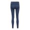 Hummel hmlTE Christel Leggings Damen F7114 - blau
