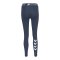 Hummel hmlTE Maja Mid Waist Leggings Damen F7954 - blau