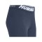 Hummel hmlTE Maja Mid Waist Leggings Damen F7954 - blau