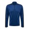 Hummel hmlTE STRENGTH HalfZip Sweatshirt Blau F7134 - blau
