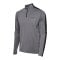 Hummel hmlTE STRENGTH HalfZip Sweatshirt Grau F2864 - grau