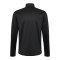 Hummel hmlTE STRENGTH HalfZip Sweatshirt Schwarz F2001 - schwarz