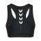 Hummel hmlTE Tola 2er Pack Sport-BH Damen F2139 - schwarz
