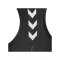 Hummel hmlTE Tola 2er Pack Sport-BH Damen F2139 - schwarz