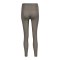 Hummel hmlTE Tola High Waist Leggings Damen F1452 - braun