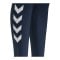 Hummel hmlTE Tola High Waist Leggings Damen F7954 - blau