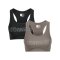 Hummel hmlTE Tola Sport-BH 2er Pack Damen F2138 - schwarz