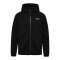Hummel Kapuzenjacke Schwarz F2001 - schwarz
