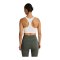 Hummel hmlTIF Seamless Sport-BH Damen Weiss F9001 - weiss