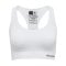 Hummel hmlTIF Seamless Sport-BH Damen Weiss F9001 - weiss