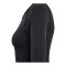 Hummel hmlTIF Seamless Longsleeve T-Shirt Damen Schwarz F2001 - schwarz