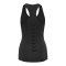 Hummel hmltif Seamless Top Damen Schwarz F2001 - schwarz