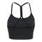 Hummel hmlTIFFY Seamless Sport-BH Damen F2001 - schwarz