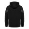 Hummel hmlTRAVEL Kapuzenjacke Schwarz F2001 - schwarz
