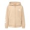 Hummel hmlTRECE Kapuzenjacke Kids Braun F2189 - braun
