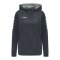 Hummel Hoody Damen Gelb F8571 - gelb