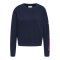 Hummel Ic Kim Sweatshirt Damen Lila F7666 - lila