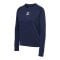Hummel Icons Sweatshirt Damen Blau F7666 - blau