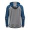 Hummel Inventus Kapuzenjacke Blau F8375 - blau
