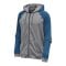 Hummel Inventus Kapuzenjacke Blau F8375 - blau